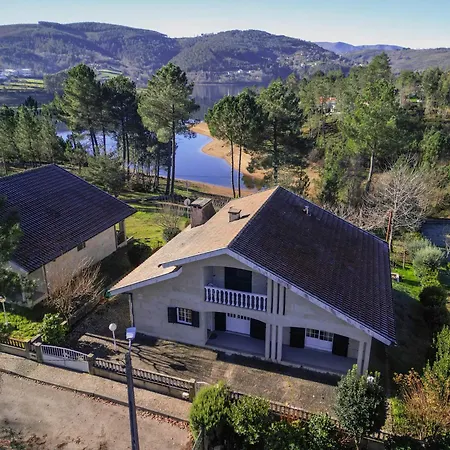 Casa Da Barragem - Ninho Das Aguias Venda Nova  Buitenkant foto