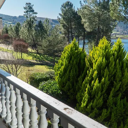 Casa Da Barragem - Ninho Das Aguias Venda Nova  Buitenkant foto