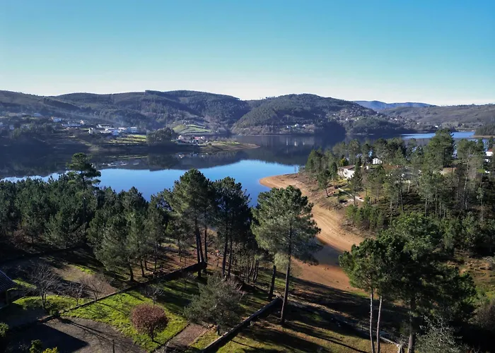 Casa Da Barragem - Ninho Das Aguias