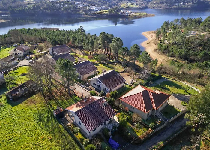 Casa Da Barragem - Ninho Das Aguias