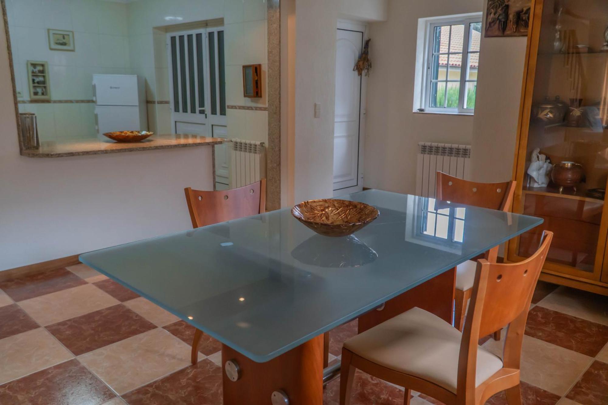 Holiday home Casa Da Barragem - Ninho Aguias Venda Nova (Villa Real)