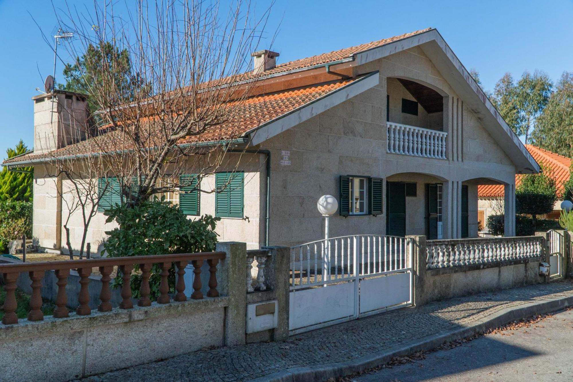 Holiday home Casa Da Barragem - Ninho Aguias Venda Nova (Villa Real)