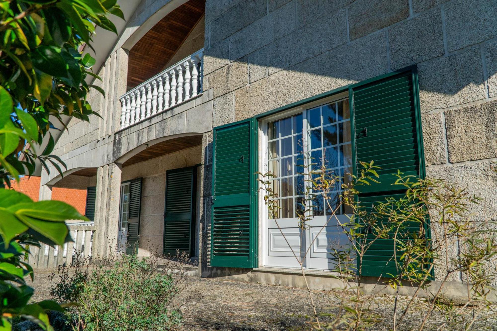 Casa Da Barragem - Ninho Aguias Holiday home Venda Nova (Villa Real)
