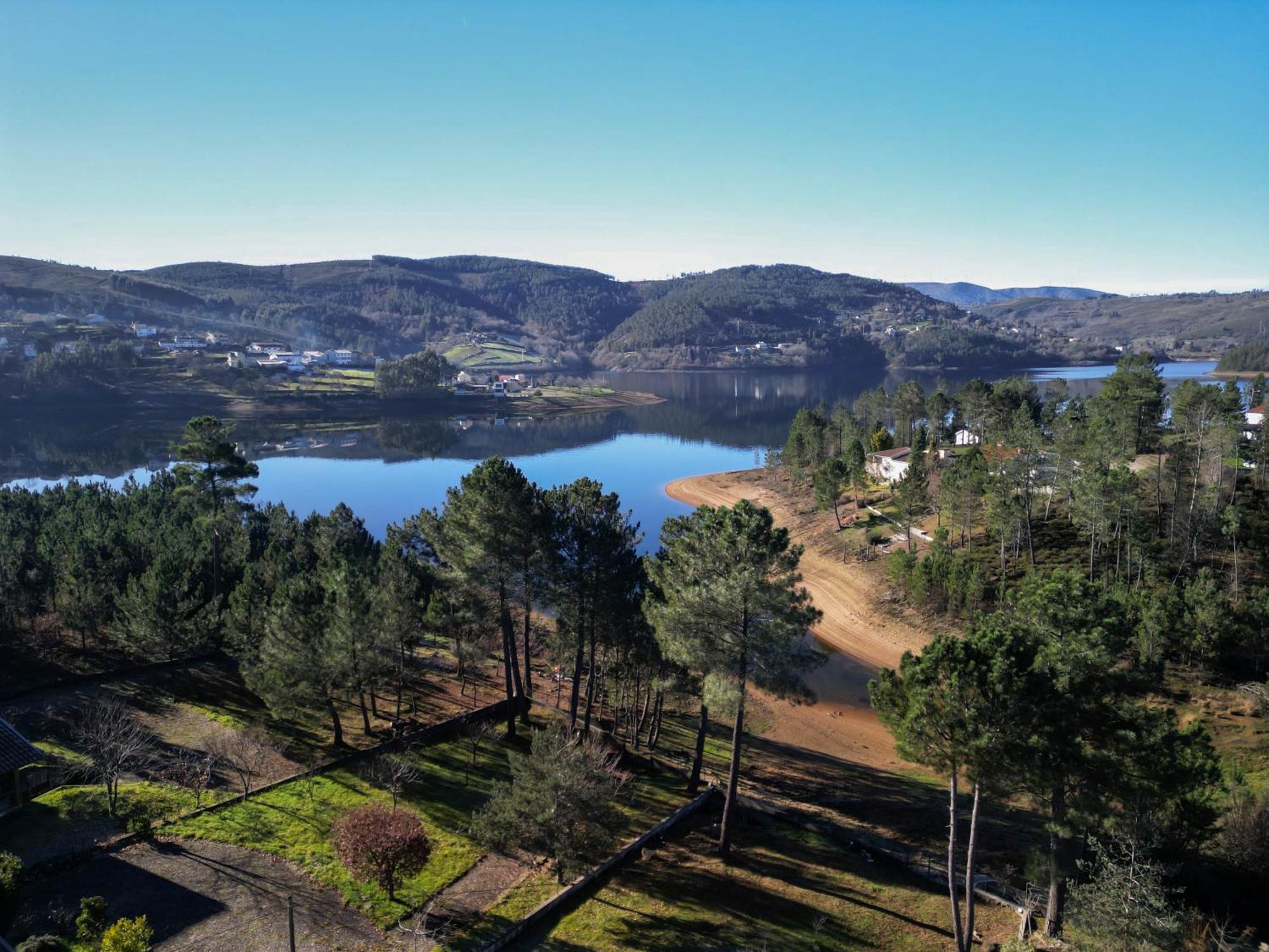 Casa Da Barragem - Ninho Aguias